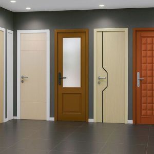 Pintu Baja Agora Jaya Multidoor