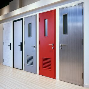 Pintu Aluminium